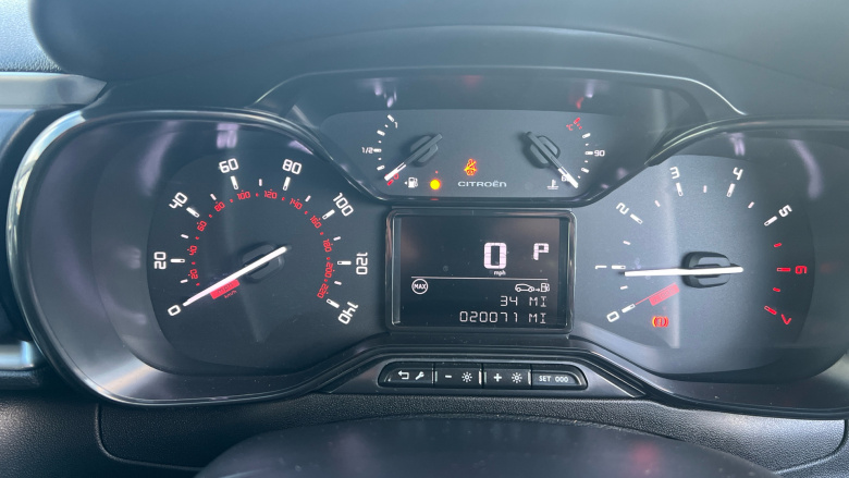 Citroen C3 1.2 PureTech 110 C-Series Edition 5dr EAT6 Petrol Hatchback